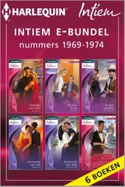 Omslag van Intiem e-bundel nummers 1969-1974 (6-in-1)