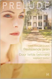 Omslag van Beslissende jaren ; Door liefde betoverd