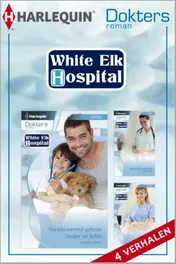 Omslag van White Elk Hospital