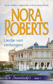Omslag van Liedje van verlangen