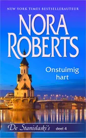 Omslag van Onstuimig hart