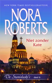 Omslag van Niet zonder Kate