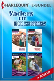 Omslag van Vaders uit duizenden