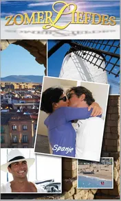 Omslag van Zomerliefdes: Spanje