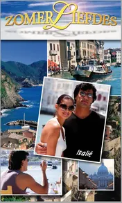 Omslag van Zomerliefdes: Italië