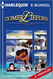 Omslag van Zomerliefdes