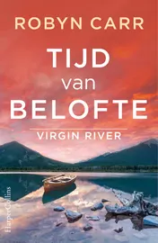 Omslag van Tijd van belofte