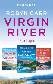 Omslag van Virgin River 4e trilogie