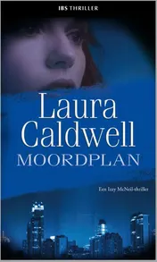 Omslag van Moordplan