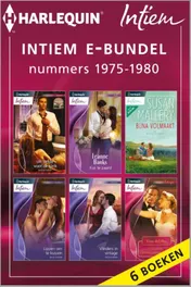 Omslag van Intiem e-bundel nummers 1975-1980 (6-in-1)