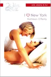 Omslag van I love New York