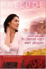 Omslag van In dienst van een droom