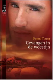Omslag van Gevangen in de woestijn