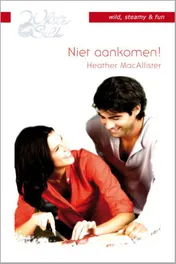 Omslag van Niet aankomen!