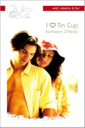 Omslag van I love Tin Cup