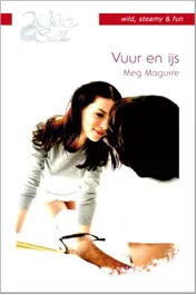 Omslag van Vuur en ijs