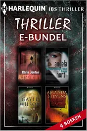 Omslag van Thriller e-bundel
