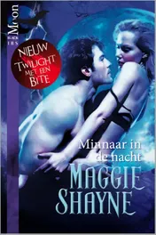 Omslag van Minnaar in de nacht