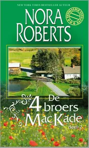 Omslag van De 4 broers MacKade