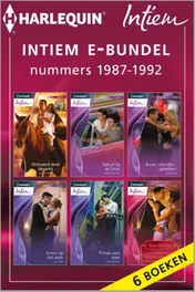 Omslag van Intiem e-bundel nummers 1987-1992