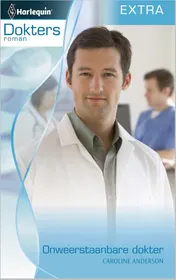 Omslag van Onweerstaanbare dokter