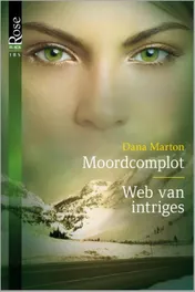 Omslag van Moordcomplot ; Web van intriges