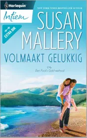Omslag van Volmaakt gelukkig