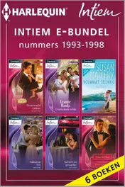 Omslag van Intiem e-bundel nummers 1993-1998