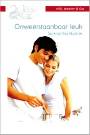 Omslag van Onweerstaanbaar leuk