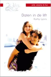 Omslag van Daten in de lift