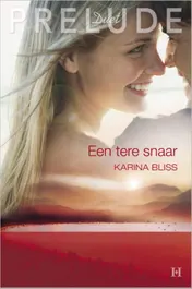 Omslag van Een tere snaar