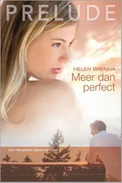 Omslag van Meer dan perfect
