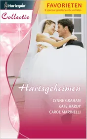 Omslag van Hartsgeheimen