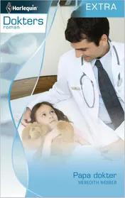 Omslag van Papa dokter