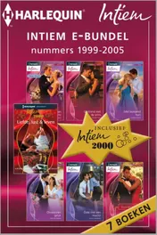 Omslag van Intiem e-bundel nummers 1999-2005