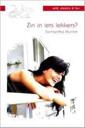 Omslag van Zin in iets lekkers?
