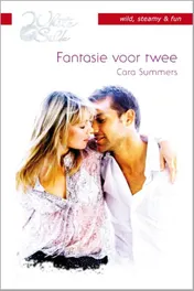 Omslag van Fantasie voor twee