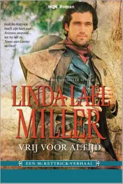 Omslag van Vrij voor altijd