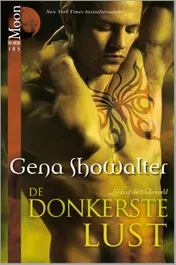 Omslag van De donkerste lust