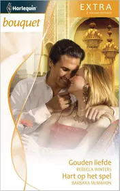 Omslag van Gouden liefde ; Hart op het spel