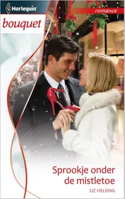 Omslag van Sprookje onder de mistletoe