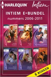 Omslag van Intiem e-bundel nummers 2006-2011