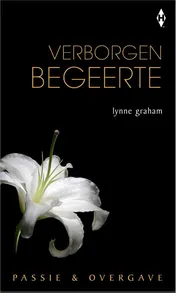 Omslag van Verborgen begeerte