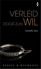 Omslag van Verleid door zijn wil