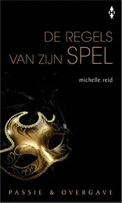 Omslag van De regels van zijn spel