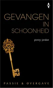 Omslag van Gevangen in schoonheid