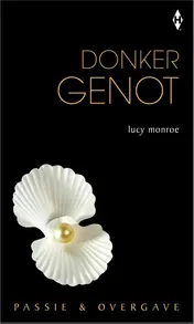Omslag van Donker genot