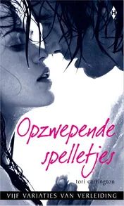 Omslag van Opzwepende spelletjes