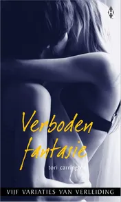 Omslag van Verboden fantasie