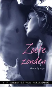 Omslag van Zoete zonden